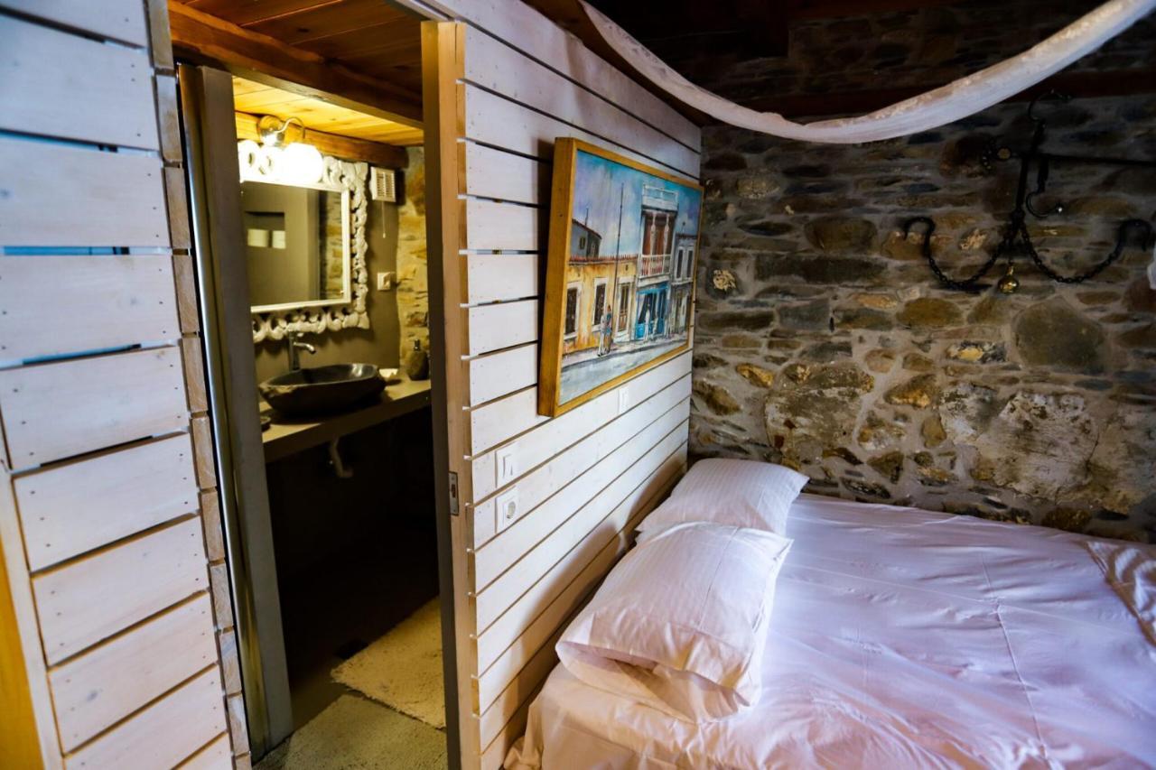 Villea Seaview Apartments Skopelos Town Exterior foto