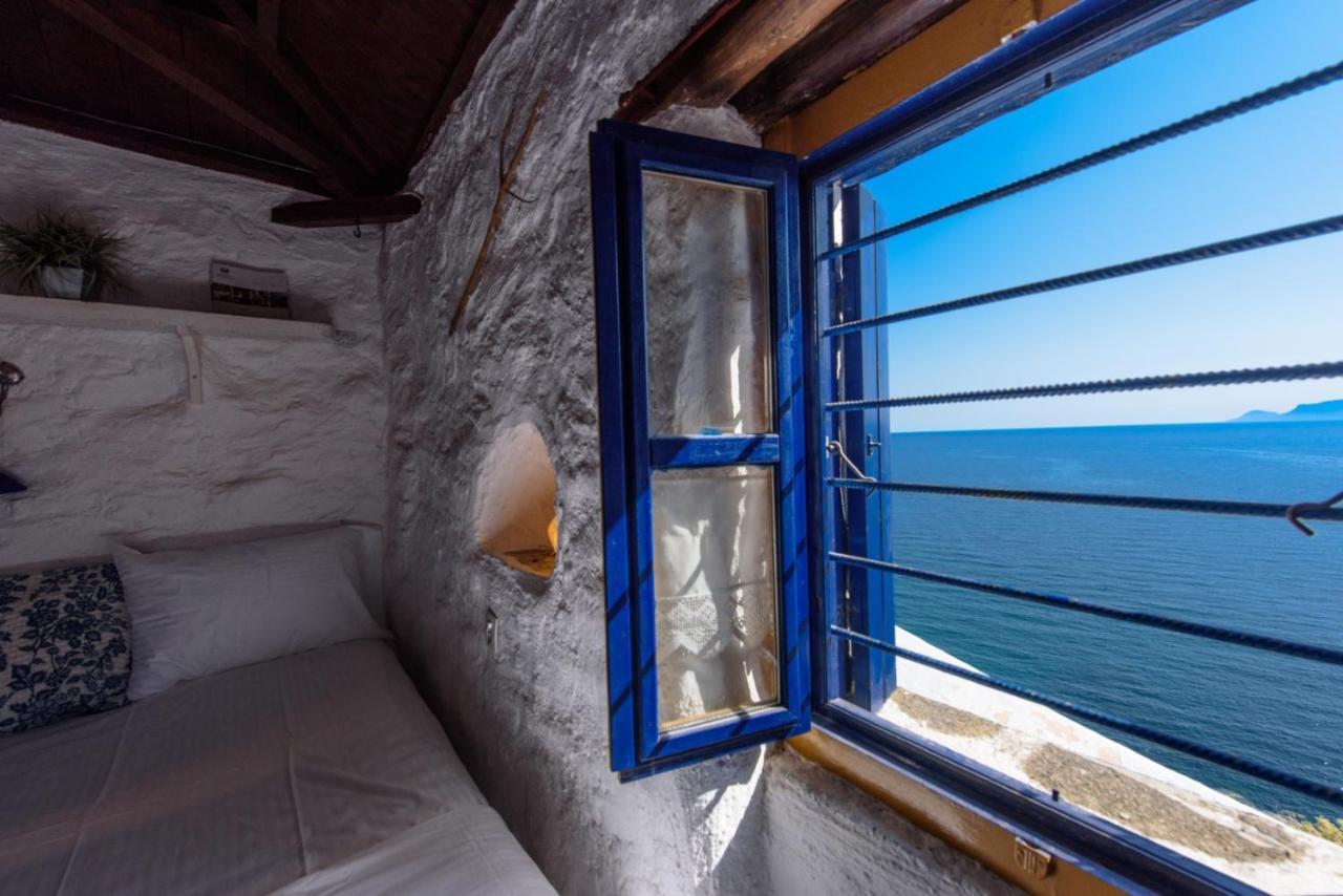 Villea Seaview Apartments Skopelos Town Exterior foto