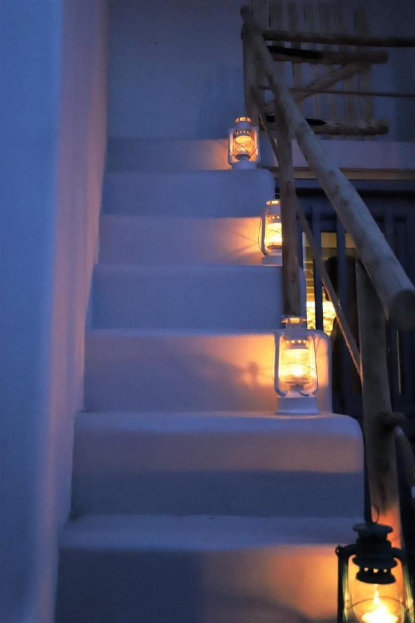 Villea Seaview Apartments Skopelos Town Exterior foto