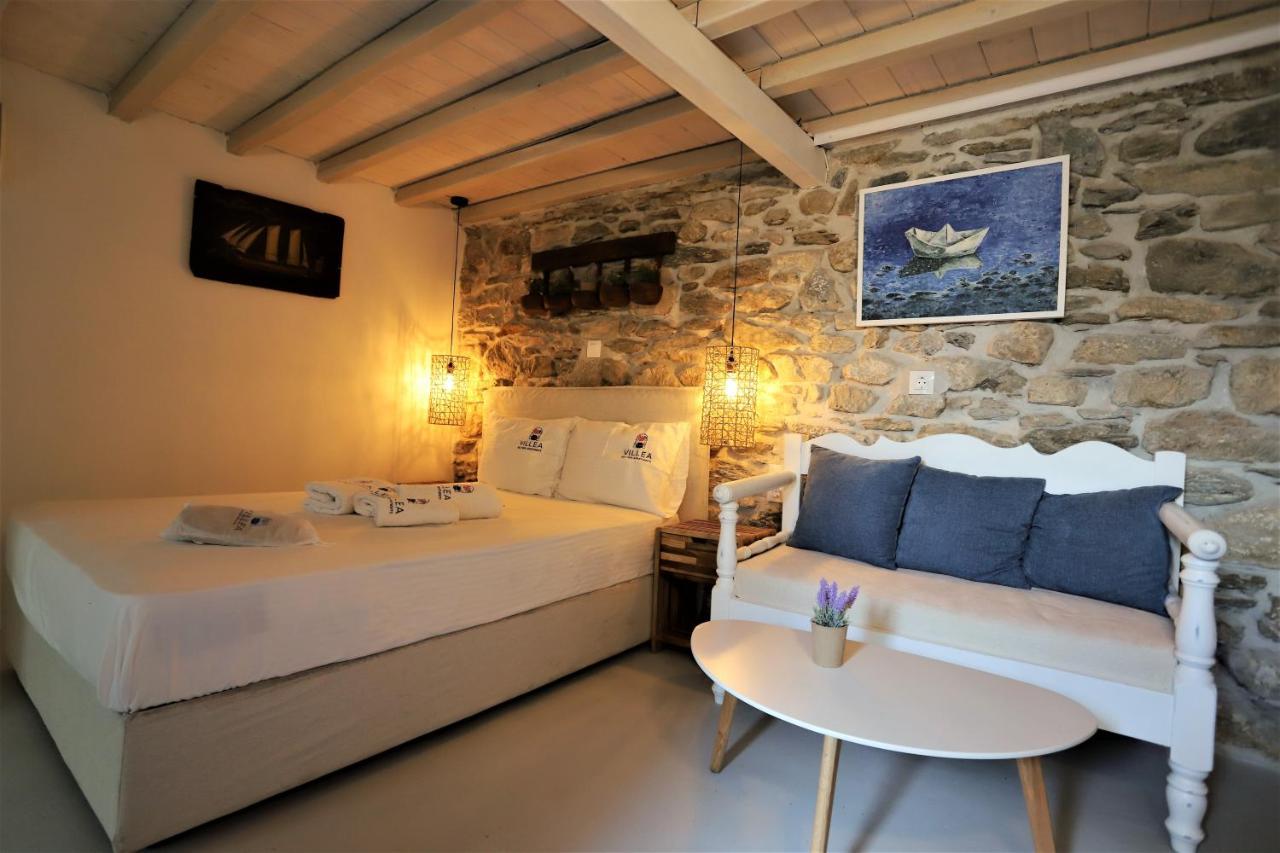 Villea Seaview Apartments Skopelos Town Exterior foto
