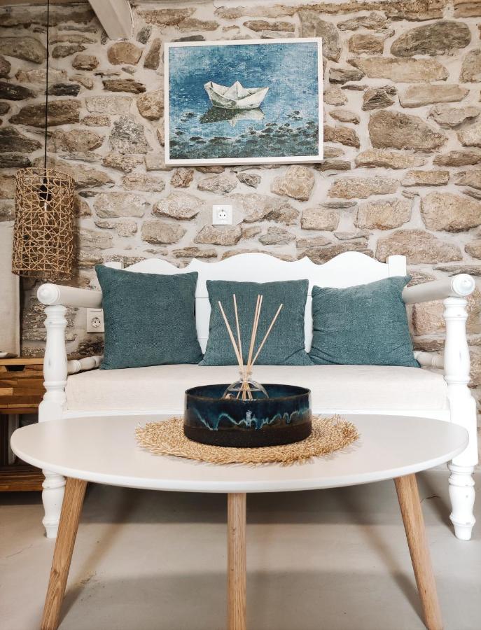 Villea Seaview Apartments Skopelos Town Exterior foto